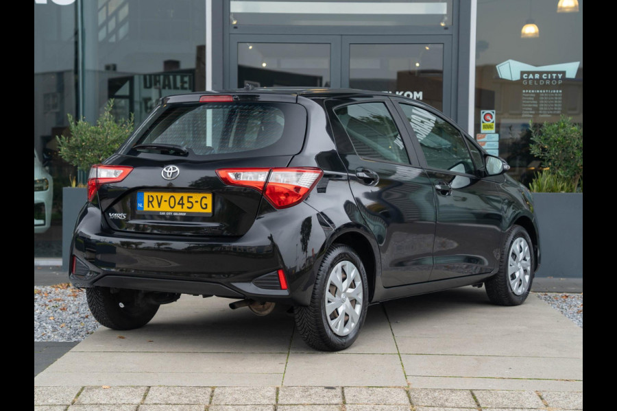 Toyota Yaris 1.0 VVT-i Comfort / Lane Departure Warning / Bluetooth / USB / Airco / Bots herkenning