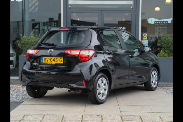 Toyota Yaris 1.0 VVT-i Comfort / Lane Departure Warning / Bluetooth / USB / Airco / Bots herkenning