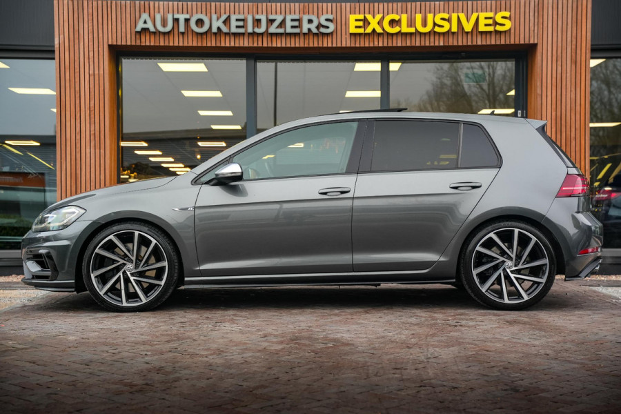 Volkswagen Golf 2.0 TSI 4Motion R Panodak ACC Virtual Dash DAB+ Navigatie Carplay Stoelverw. Volkswagen Golf 2.0 TSI 4Motion R Panodak ACC Virtual Dash DAB+ Navigatie Carplay Stoelverw.