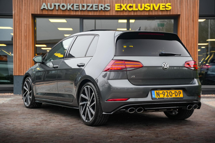 Volkswagen Golf 2.0 TSI 4Motion R Panodak ACC Virtual Dash DAB+ Navigatie Carplay Stoelverw. Volkswagen Golf 2.0 TSI 4Motion R Panodak ACC Virtual Dash DAB+ Navigatie Carplay Stoelverw.