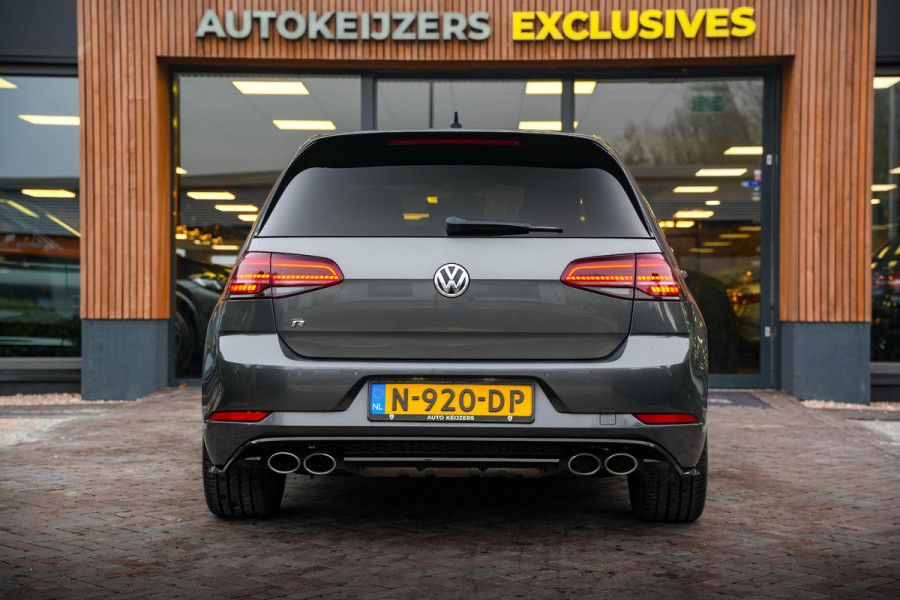 Volkswagen Golf 2.0 TSI 4Motion R Panodak ACC Virtual Dash DAB+ Navigatie Carplay Stoelverw. Volkswagen Golf 2.0 TSI 4Motion R Panodak ACC Virtual Dash DAB+ Navigatie Carplay Stoelverw.