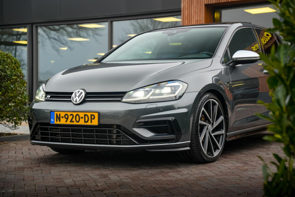 Volkswagen Golf 2.0 TSI 4Motion R Panodak ACC Virtual Dash DAB+ Navigatie Carplay Stoelverw. Volkswagen Golf 2.0 TSI 4Motion R Panodak ACC Virtual Dash DAB+ Navigatie Carplay Stoelverw.