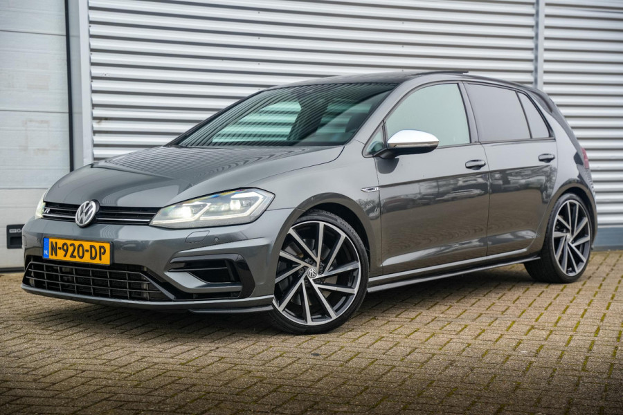 Volkswagen Golf 2.0 TSI 4Motion R Panodak ACC Virtual Dash DAB+ Navigatie Carplay Stoelverw. Volkswagen Golf 2.0 TSI 4Motion R Panodak ACC Virtual Dash DAB+ Navigatie Carplay Stoelverw.