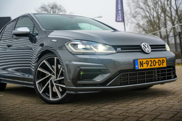 Volkswagen Golf 2.0 TSI 4Motion R Panodak ACC Virtual Dash DAB+ Navigatie Carplay Stoelverw. Volkswagen Golf 2.0 TSI 4Motion R Panodak ACC Virtual Dash DAB+ Navigatie Carplay Stoelverw.