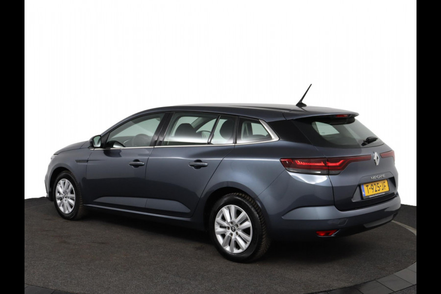 Renault MEGANE Estate 1.3 TCe 140 Equilibre|Climate|Cruise|Navigatie Renault MEGANE Estate 1.3 TCe 140 Equilibre|Climate|Cruise|Navigatie