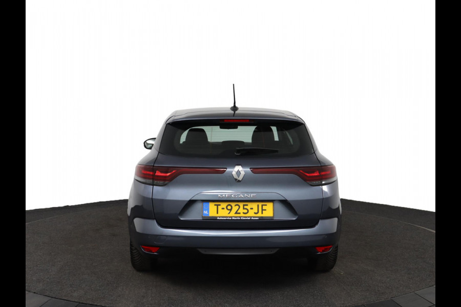 Renault MEGANE Estate 1.3 TCe 140 Equilibre|Climate|Cruise|Navigatie Renault MEGANE Estate 1.3 TCe 140 Equilibre|Climate|Cruise|Navigatie