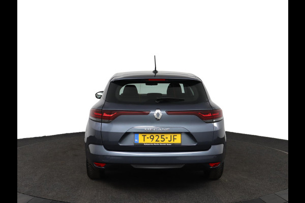 Renault MEGANE Estate 1.3 TCe 140 Equilibre|Climate|Cruise|Navigatie Renault MEGANE Estate 1.3 TCe 140 Equilibre|Climate|Cruise|Navigatie