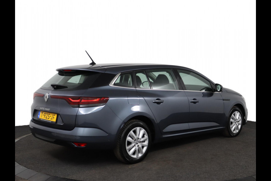 Renault MEGANE Estate 1.3 TCe 140 Equilibre|Climate|Cruise|Navigatie Renault MEGANE Estate 1.3 TCe 140 Equilibre|Climate|Cruise|Navigatie