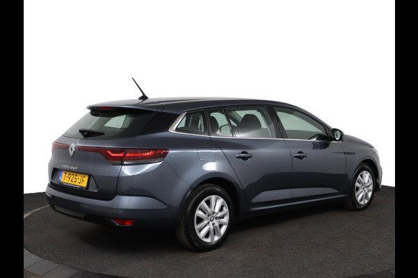 Renault MEGANE Estate 1.3 TCe 140 Equilibre|Climate|Cruise|Navigatie Renault MEGANE Estate 1.3 TCe 140 Equilibre|Climate|Cruise|Navigatie