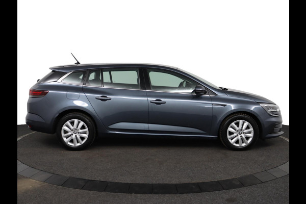 Renault MEGANE Estate 1.3 TCe 140 Equilibre|Climate|Cruise|Navigatie Renault MEGANE Estate 1.3 TCe 140 Equilibre|Climate|Cruise|Navigatie
