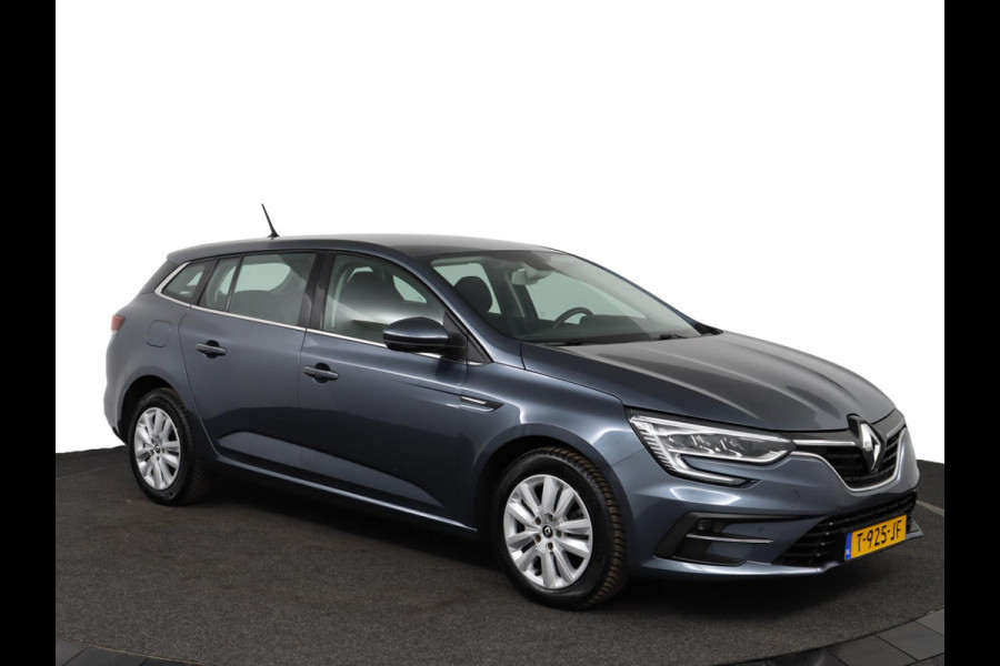 Renault MEGANE Estate 1.3 TCe 140 Equilibre|Climate|Cruise|Navigatie Renault MEGANE Estate 1.3 TCe 140 Equilibre|Climate|Cruise|Navigatie