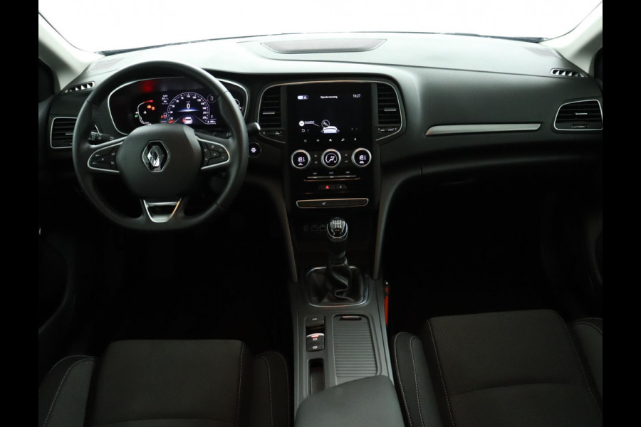 Renault MEGANE Estate 1.3 TCe 140 Equilibre|Climate|Cruise|Navigatie Renault MEGANE Estate 1.3 TCe 140 Equilibre|Climate|Cruise|Navigatie