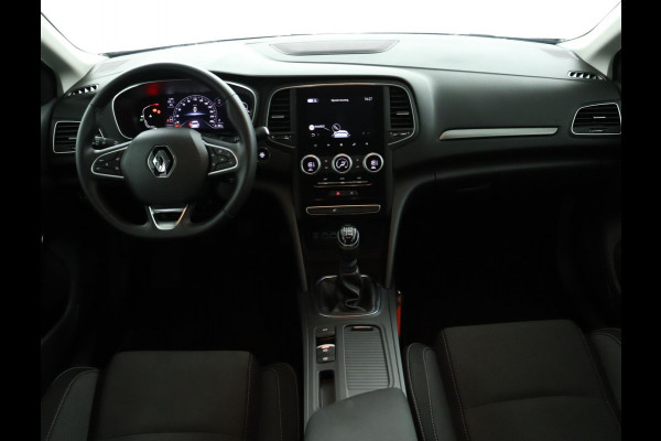 Renault MEGANE Estate 1.3 TCe 140 Equilibre|Climate|Cruise|Navigatie Renault MEGANE Estate 1.3 TCe 140 Equilibre|Climate|Cruise|Navigatie