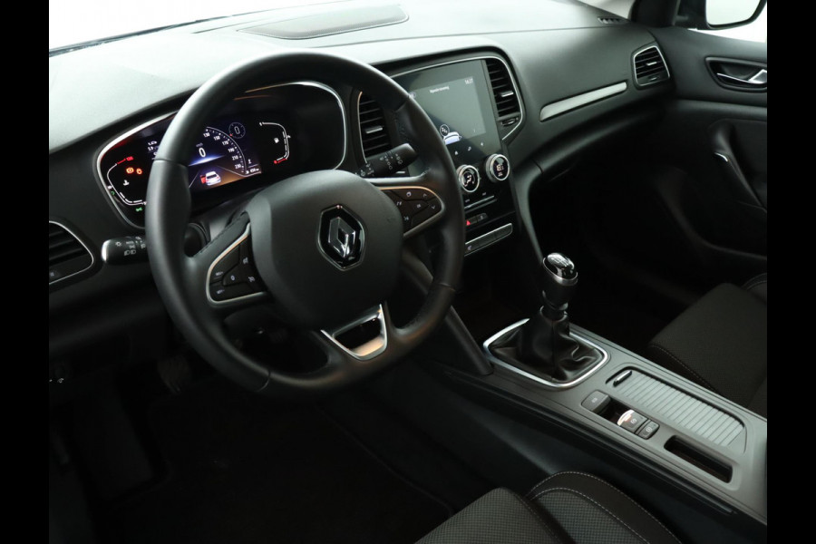 Renault MEGANE Estate 1.3 TCe 140 Equilibre|Climate|Cruise|Navigatie Renault MEGANE Estate 1.3 TCe 140 Equilibre|Climate|Cruise|Navigatie