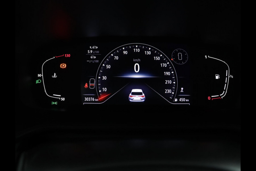 Renault MEGANE Estate 1.3 TCe 140 Equilibre|Climate|Cruise|Navigatie Renault MEGANE Estate 1.3 TCe 140 Equilibre|Climate|Cruise|Navigatie