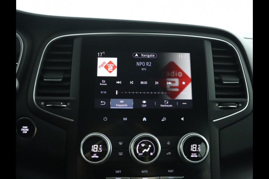 Renault MEGANE Estate 1.3 TCe 140 Equilibre|Climate|Cruise|Navigatie Renault MEGANE Estate 1.3 TCe 140 Equilibre|Climate|Cruise|Navigatie