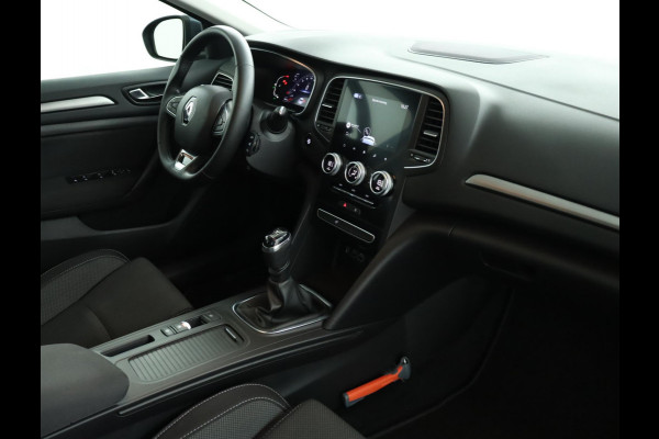 Renault MEGANE Estate 1.3 TCe 140 Equilibre|Climate|Cruise|Navigatie Renault MEGANE Estate 1.3 TCe 140 Equilibre|Climate|Cruise|Navigatie