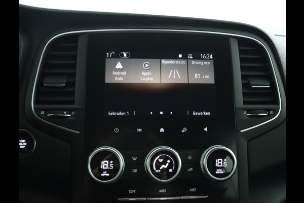 Renault MEGANE Estate 1.3 TCe 140 Equilibre|Climate|Cruise|Navigatie Renault MEGANE Estate 1.3 TCe 140 Equilibre|Climate|Cruise|Navigatie