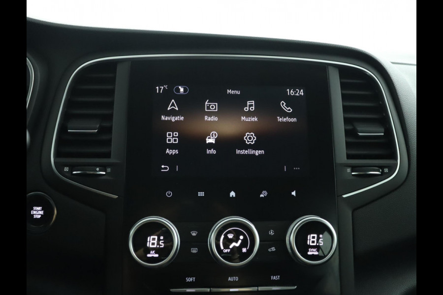 Renault MEGANE Estate 1.3 TCe 140 Equilibre|Climate|Cruise|Navigatie Renault MEGANE Estate 1.3 TCe 140 Equilibre|Climate|Cruise|Navigatie