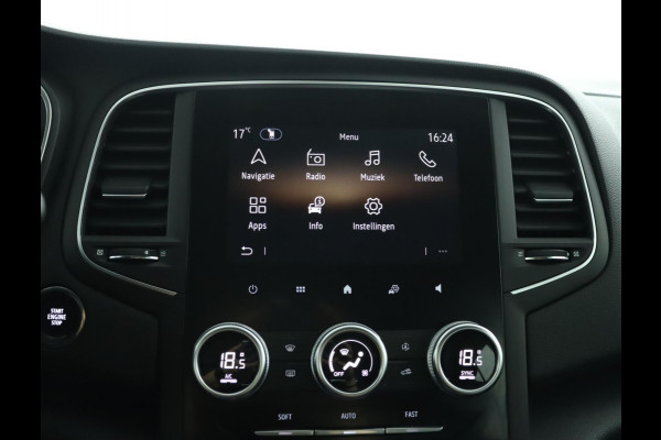 Renault MEGANE Estate 1.3 TCe 140 Equilibre|Climate|Cruise|Navigatie Renault MEGANE Estate 1.3 TCe 140 Equilibre|Climate|Cruise|Navigatie