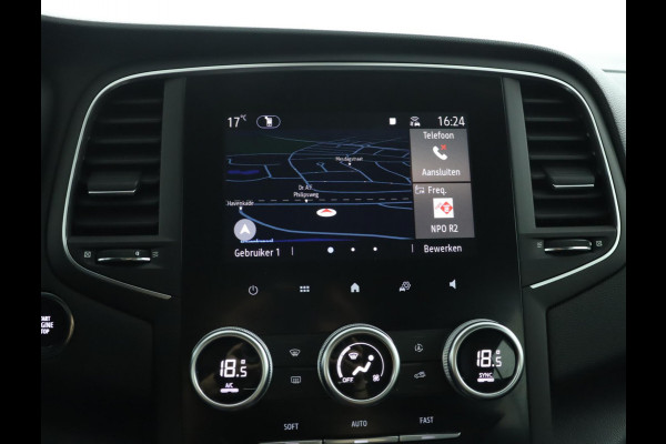 Renault MEGANE Estate 1.3 TCe 140 Equilibre|Climate|Cruise|Navigatie Renault MEGANE Estate 1.3 TCe 140 Equilibre|Climate|Cruise|Navigatie