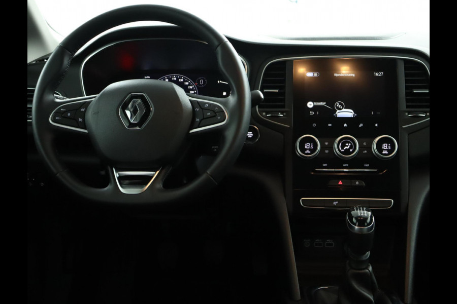 Renault MEGANE Estate 1.3 TCe 140 Equilibre|Climate|Cruise|Navigatie Renault MEGANE Estate 1.3 TCe 140 Equilibre|Climate|Cruise|Navigatie