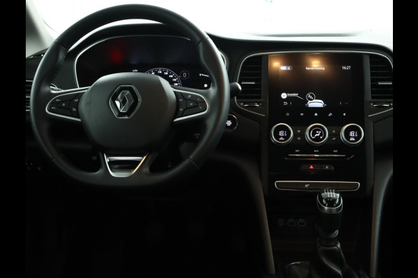 Renault MEGANE Estate 1.3 TCe 140 Equilibre|Climate|Cruise|Navigatie Renault MEGANE Estate 1.3 TCe 140 Equilibre|Climate|Cruise|Navigatie