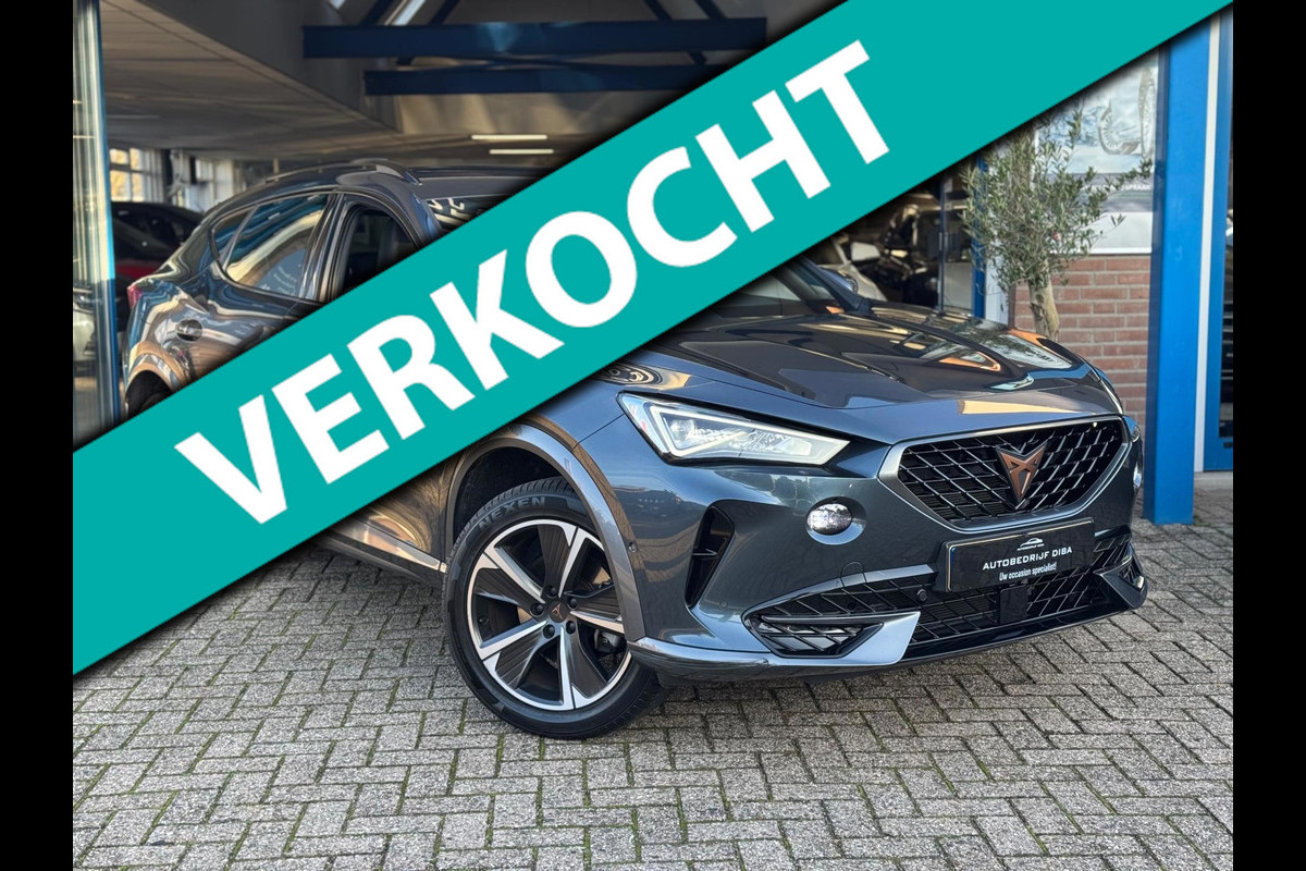 CUPRA Formentor 1.5 TSI Business Edition Plus 2022 AUT NAP!