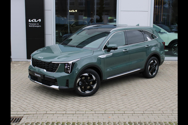 Kia Sorento 1.6 T-GDi PHEV ExecutiveLine 7p. | OP VOORRAAD | Bose | Nappa leer | Stoel ventilatie | Kia Sorento 1.6 T-GDi PHEV ExecutiveLine 7p. | OP VOORRAAD | Bose | Nappa leer | Stoel ventilatie |