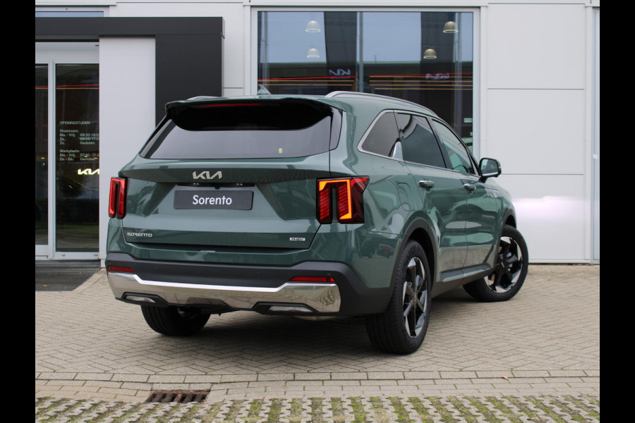 Kia Sorento 1.6 T-GDi PHEV ExecutiveLine 7p. | OP VOORRAAD | Bose | Nappa leer | Stoel ventilatie | Kia Sorento 1.6 T-GDi PHEV ExecutiveLine 7p. | OP VOORRAAD | Bose | Nappa leer | Stoel ventilatie |