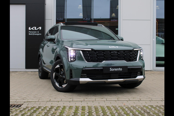 Kia Sorento 1.6 T-GDi PHEV ExecutiveLine 7p. | OP VOORRAAD | Bose | Nappa leer | Stoel ventilatie | Kia Sorento 1.6 T-GDi PHEV ExecutiveLine 7p. | OP VOORRAAD | Bose | Nappa leer | Stoel ventilatie |