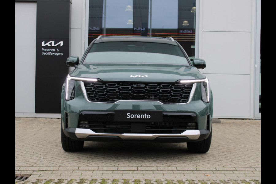 Kia Sorento 1.6 T-GDi PHEV ExecutiveLine 7p. | OP VOORRAAD | Bose | Nappa leer | Stoel ventilatie | Kia Sorento 1.6 T-GDi PHEV ExecutiveLine 7p. | OP VOORRAAD | Bose | Nappa leer | Stoel ventilatie |
