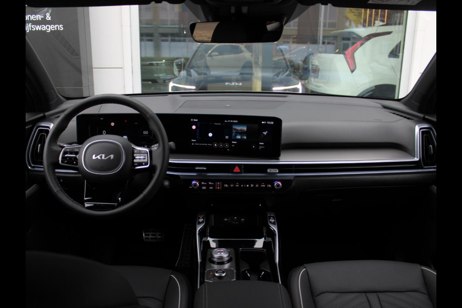 Kia Sorento 1.6 T-GDi PHEV ExecutiveLine 7p. | OP VOORRAAD | Bose | Nappa leer | Stoel ventilatie | Kia Sorento 1.6 T-GDi PHEV ExecutiveLine 7p. | OP VOORRAAD | Bose | Nappa leer | Stoel ventilatie |
