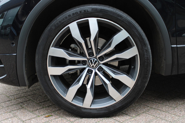 Volkswagen Tiguan Allspace 1.5 TSI R-Line 7p. | Panoramadak | Trekhaak | Navigatie | Adaptieve cruise Volkswagen Tiguan Allspace 1.5 TSI R-Line 7p. | Panoramadak | Trekhaak | Navigatie | Adaptieve cruise