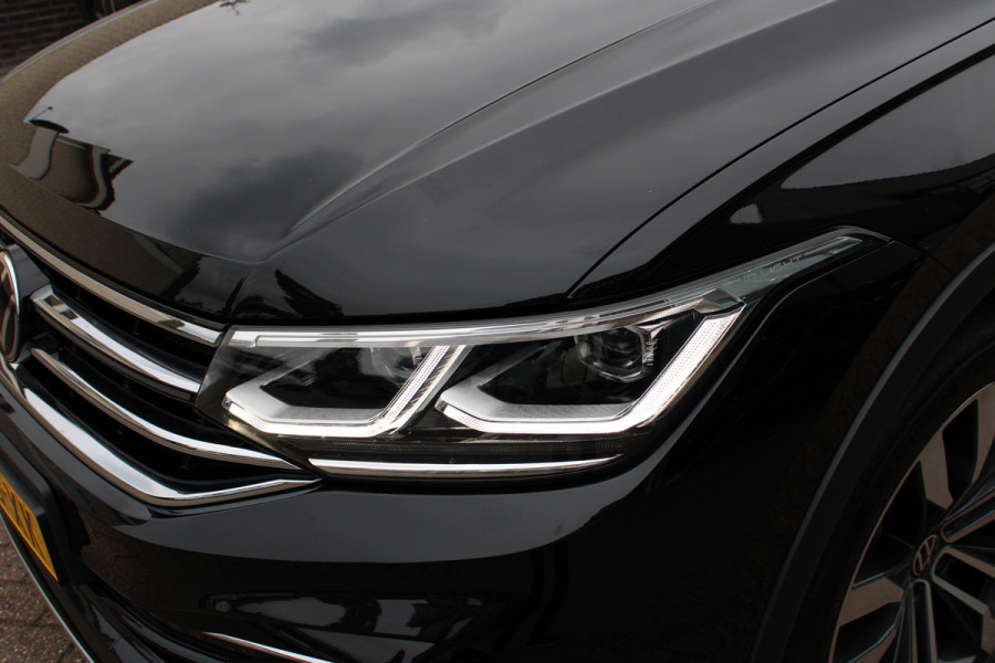 Volkswagen Tiguan Allspace 1.5 TSI R-Line 7p. | Panoramadak | Trekhaak | Navigatie | Adaptieve cruise Volkswagen Tiguan Allspace 1.5 TSI R-Line 7p. | Panoramadak | Trekhaak | Navigatie | Adaptieve cruise