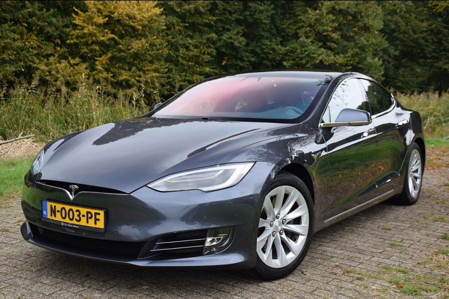 Tesla Model S 75D Base*Pano*Auto-Pilot*Nette Auto*178Dkm*2017*