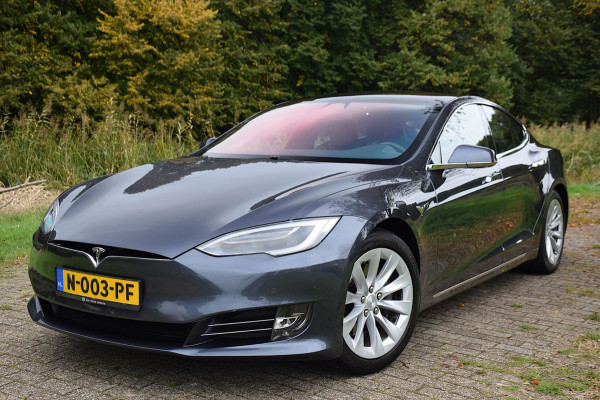 Tesla Model S 75D Base*Pano*Auto-Pilot*Nette Auto*178Dkm*2017*