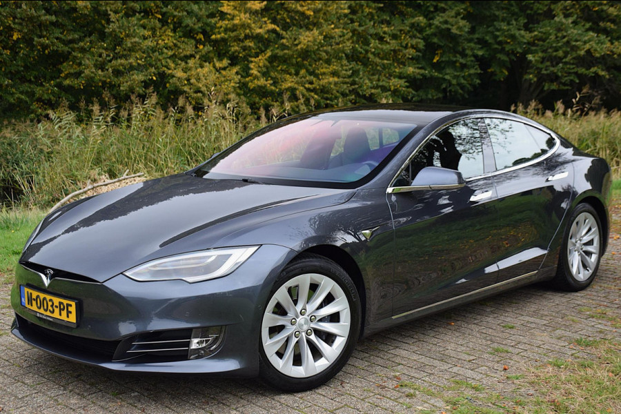 Tesla Model S 75D Base*Pano*Auto-Pilot*Nette Auto*178Dkm*2017*