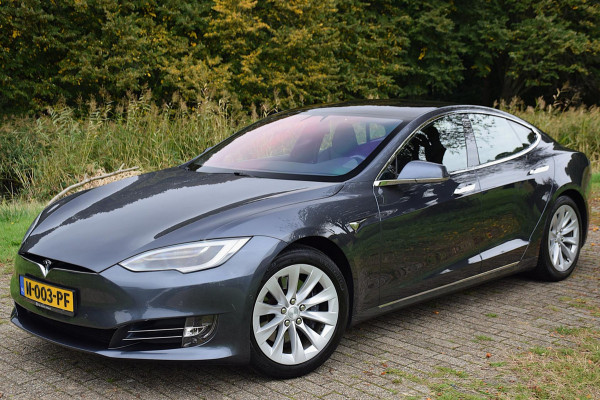 Tesla Model S 75D Base*Pano*Auto-Pilot*Nette Auto*178Dkm*2017*