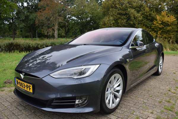 Tesla Model S 75D Base*Pano*Auto-Pilot*Nette Auto*178Dkm*2017*