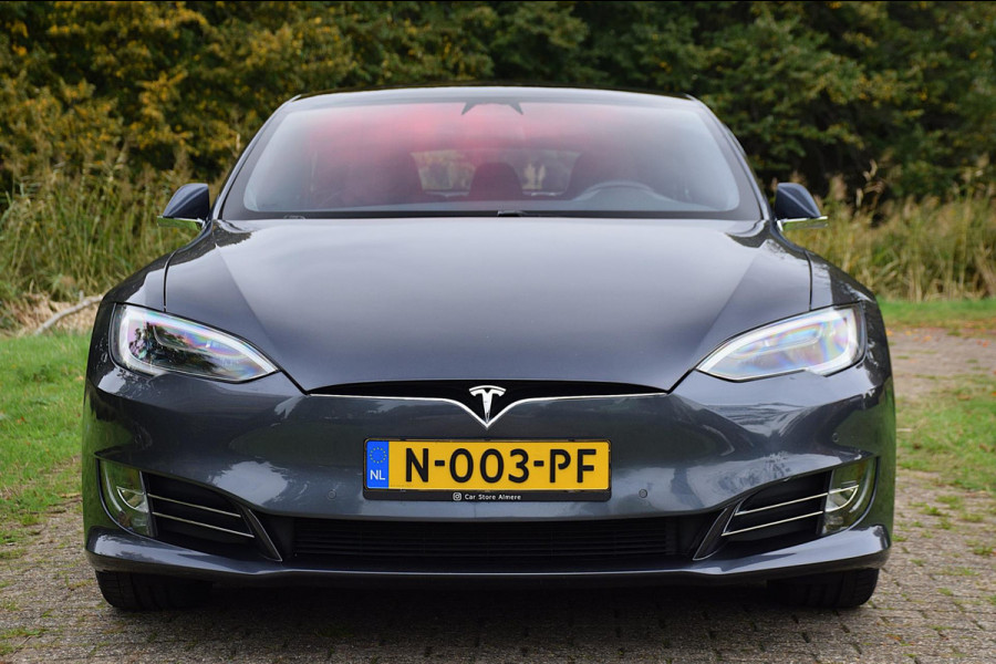 Tesla Model S 75D Base*Pano*Auto-Pilot*Nette Auto*178Dkm*2017*