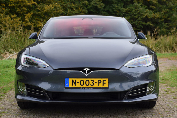 Tesla Model S 75D Base*Pano*Auto-Pilot*Nette Auto*178Dkm*2017*
