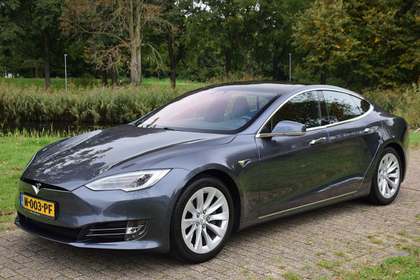 Tesla Model S 75D Base*Pano*Auto-Pilot*Nette Auto*178Dkm*2017*