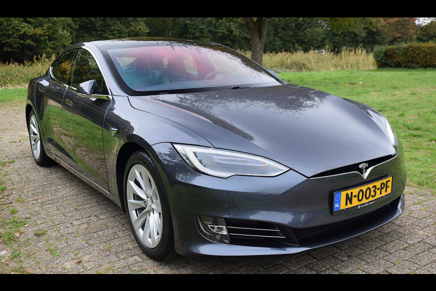 Tesla Model S 75D Base*Pano*Auto-Pilot*Nette Auto*178Dkm*2017*