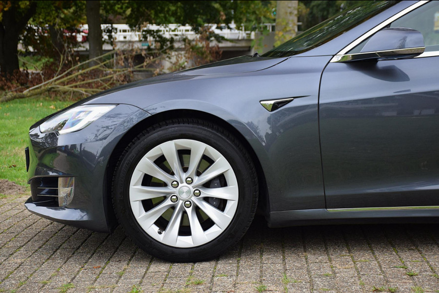 Tesla Model S 75D Base*Pano*Auto-Pilot*Nette Auto*178Dkm*2017*