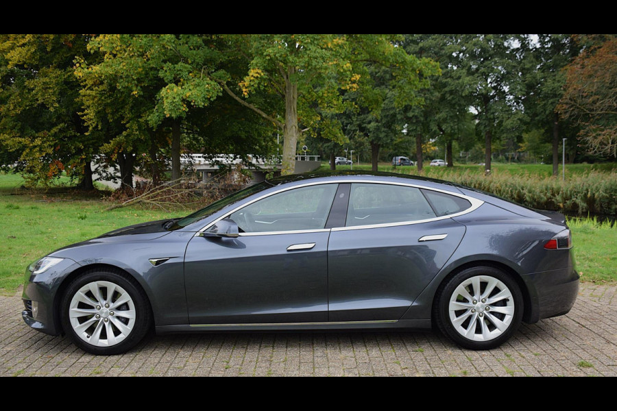 Tesla Model S 75D Base*Pano*Auto-Pilot*Nette Auto*178Dkm*2017*
