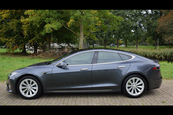 Tesla Model S 75D Base*Pano*Auto-Pilot*Nette Auto*178Dkm*2017*