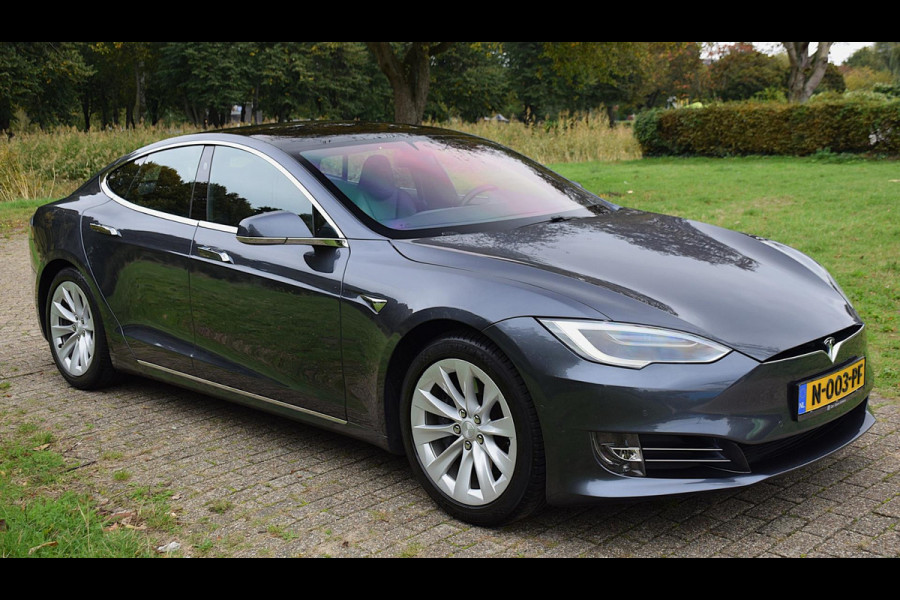 Tesla Model S 75D Base*Pano*Auto-Pilot*Nette Auto*178Dkm*2017*