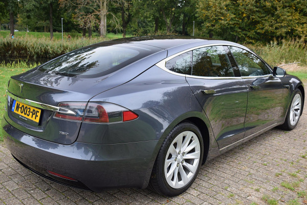 Tesla Model S 75D Base*Pano*Auto-Pilot*Nette Auto*178Dkm*2017*