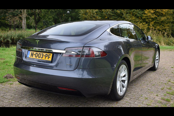 Tesla Model S 75D Base*Pano*Auto-Pilot*Nette Auto*178Dkm*2017*